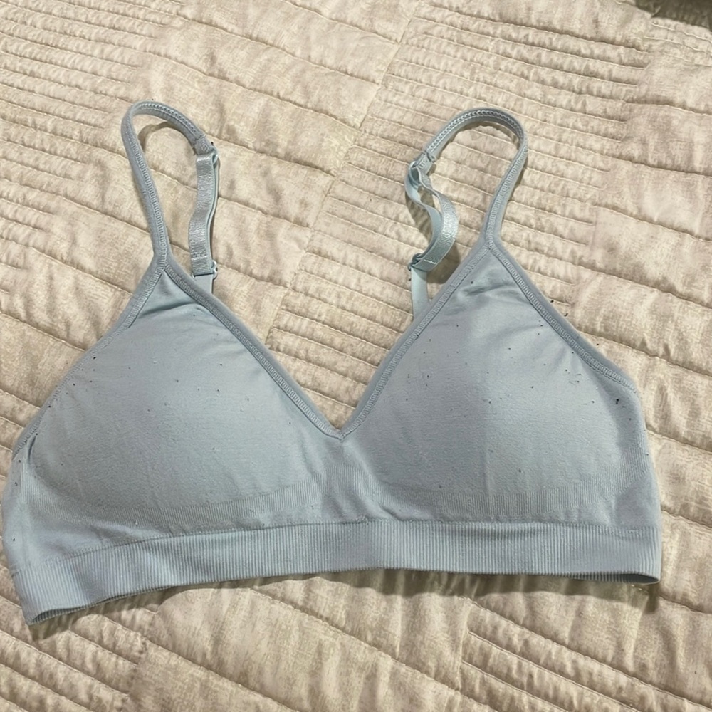 Baby blue bralette 💙